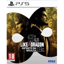 Like a Dragon - Infinite Wealth [PS5]